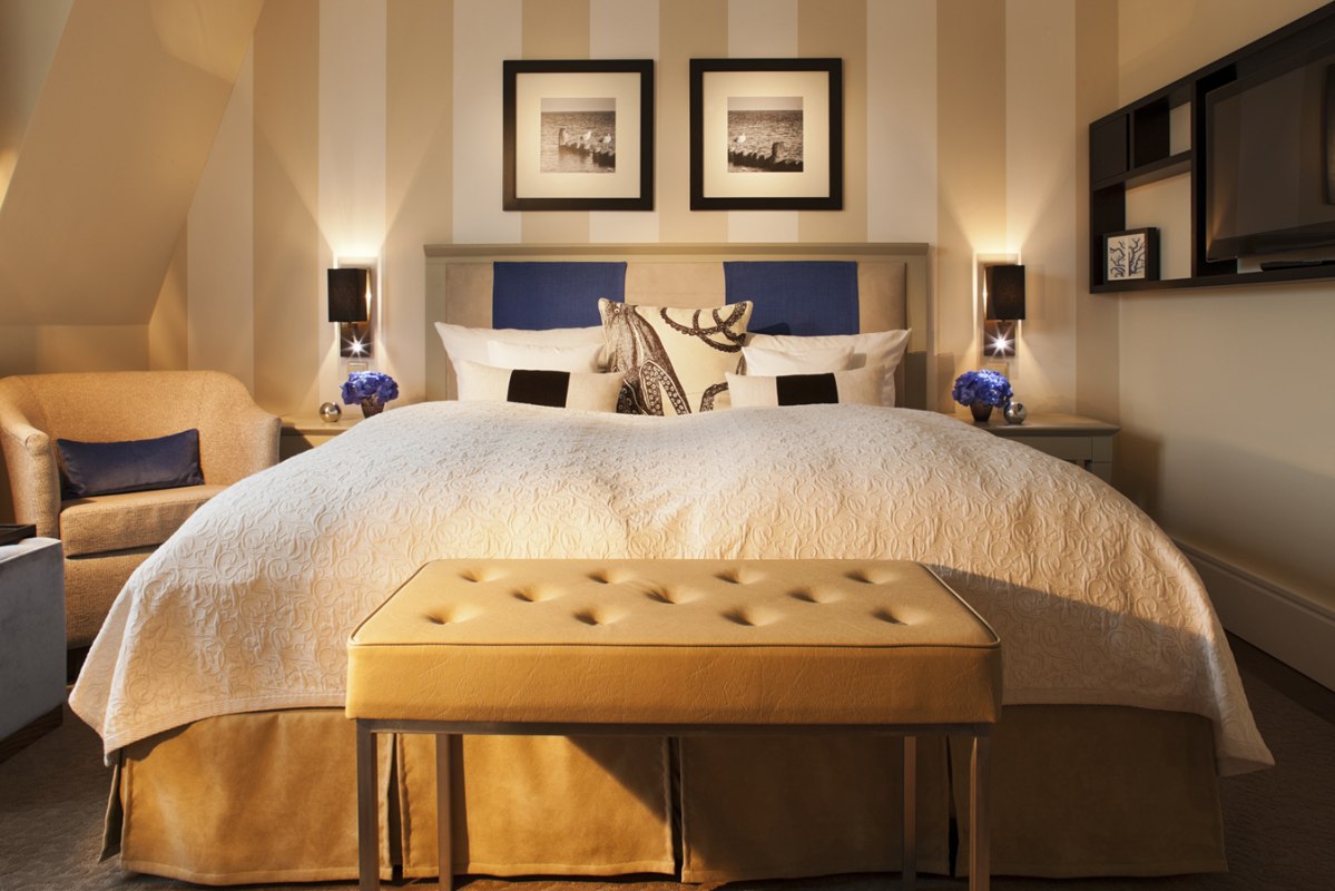 &copy; Strandhotel Ostseeblick