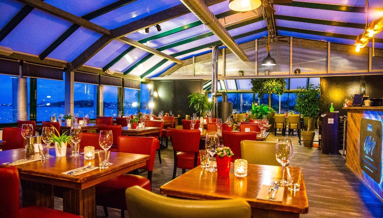 Winterlicht auf Ottos, &copy; Ottos