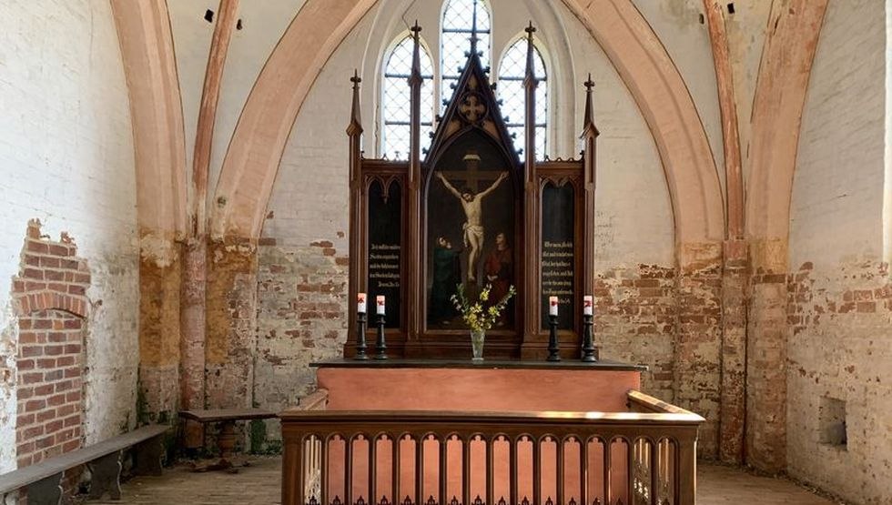 © Kirchengemeinde Neukloster © Kirchengemeinde Neukloster