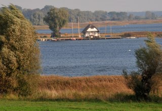 Havenzicht Grubnow op het eiland Rügen // © Tourismuszentrale Rügen Havenzicht Grubnow op het eiland Rügen // © Tourismuszentrale Rügen