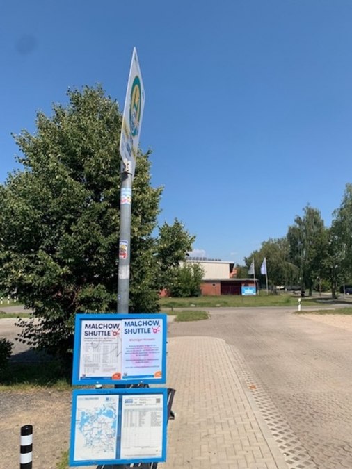 HS Schulstraße, © Manja Bernhardi