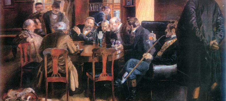 &copy; Fritz-Reuter-Literaturmuseum Stavenhagen / Stiftung Mecklenburg