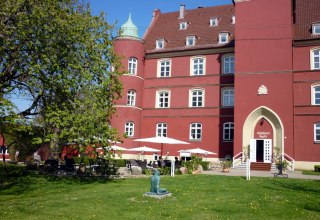 Schloss Spyker - inmitten der Natur // © Schloss Spyker Schloss Spyker - inmitten der Natur // © Schloss Spyker