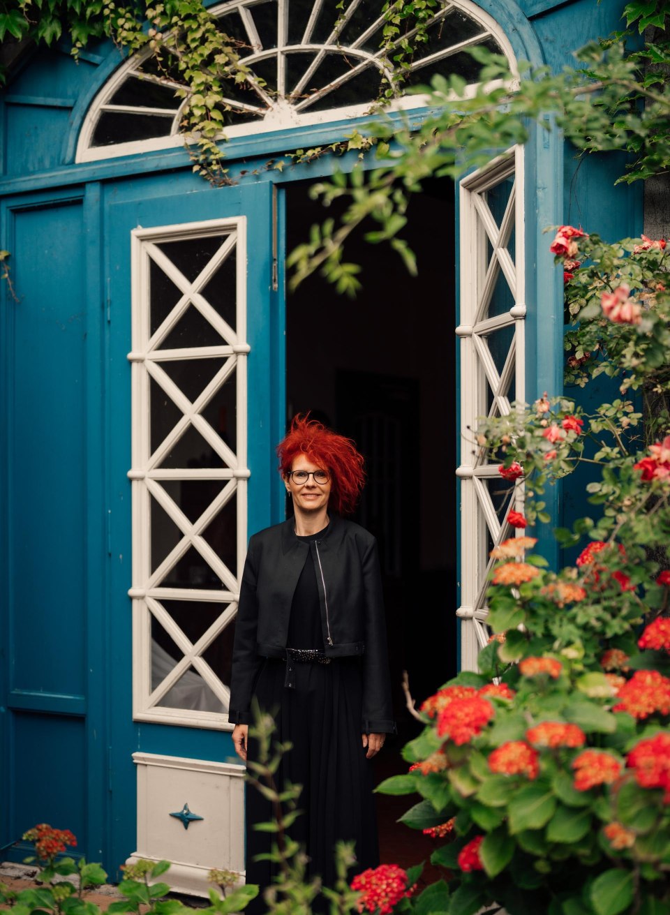 Nicole Menke-Borchers fra Restaurant W&ouml;hler