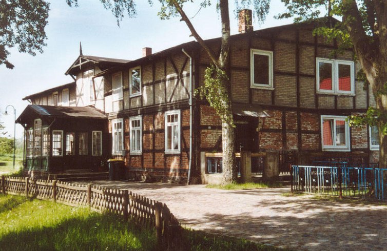 Gutshaus Boitin, © Sphinx ET Gutshaus Boitin, © Sphinx ET