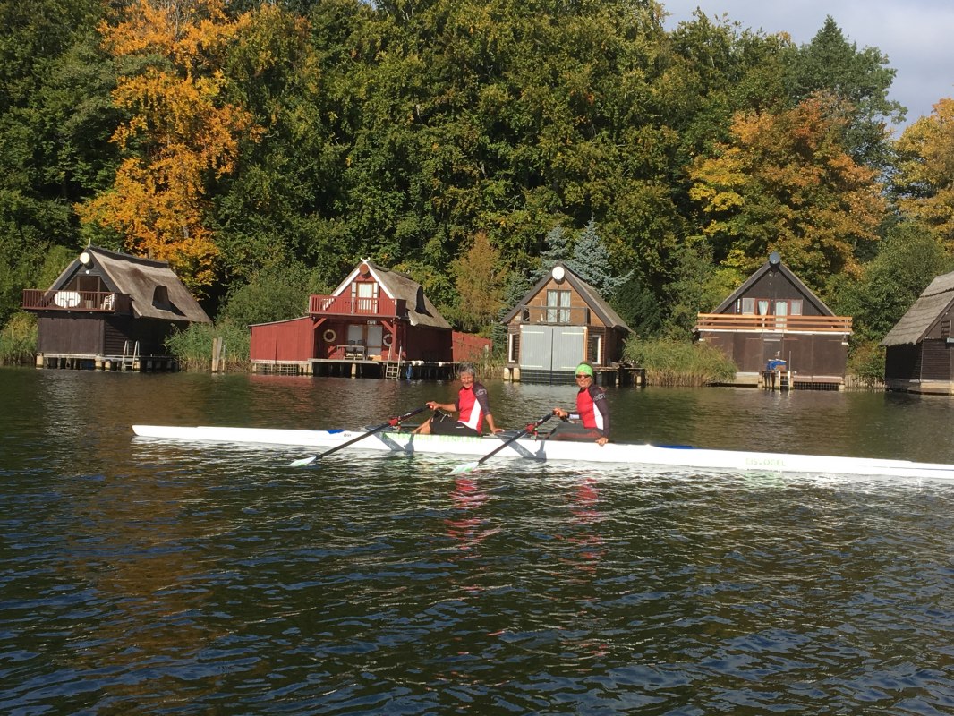 &copy; Ruderschule Seenplatte GbR