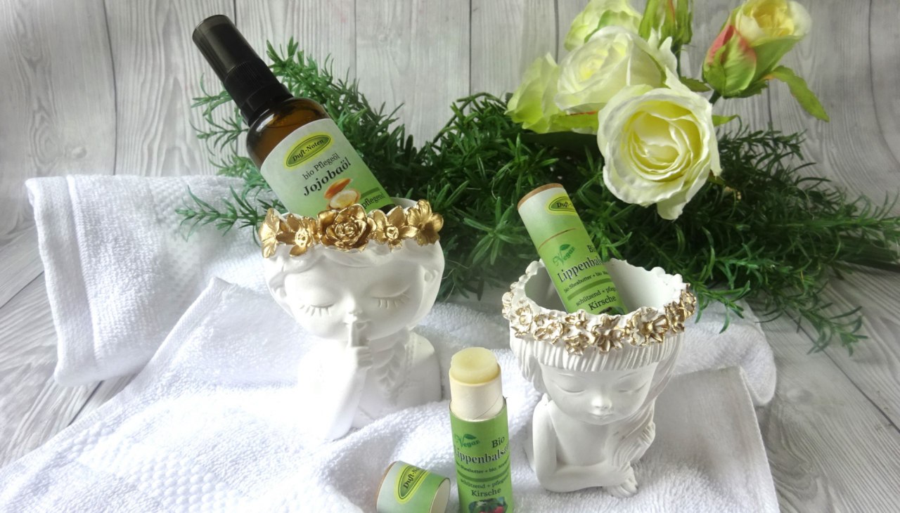 Wij bieden een uniek assortiment lichaams-, gezichts- en haarverzorgingsproducten, &copy; Duft-Noten Ziolkowski