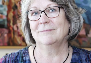 Portrait von Regina Apitz, © Regina Apitz Portrait von Regina Apitz, © Regina Apitz