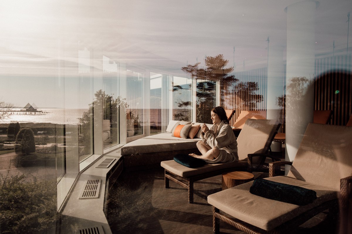 &copy; Strandhotel Ostseeblick