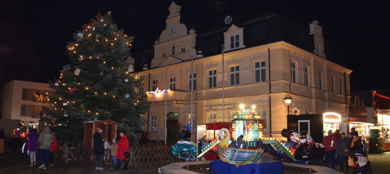 &copy; Hansestadt Demmin