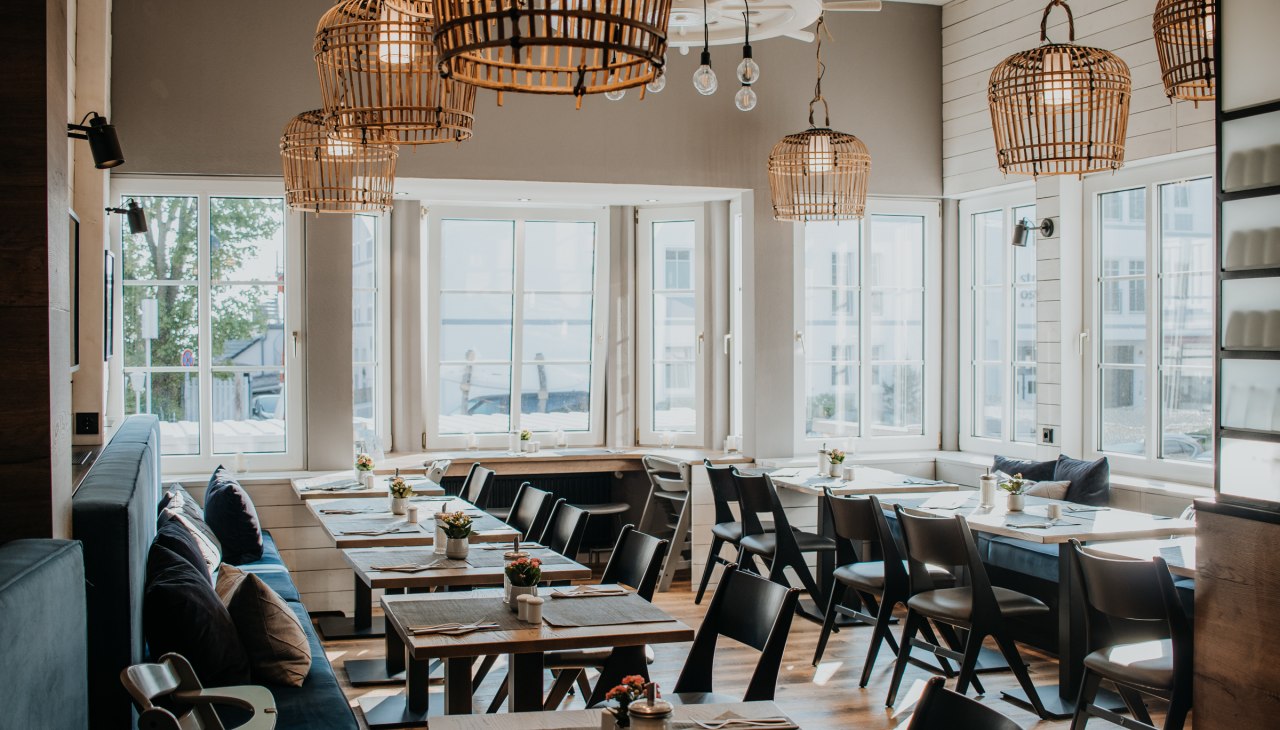 Frühstücksrestaurant Boje06, © Jesswayoflife Frühstücksrestaurant Boje06, © Jesswayoflife