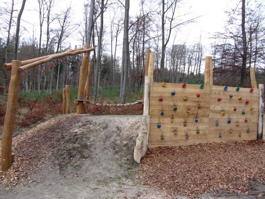 Abenteuerstation am Slawenpfad, &copy; M. Kiauka