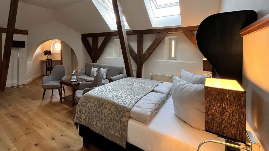 D8 Klassikzimmer, &copy; Schloss Schlemmin