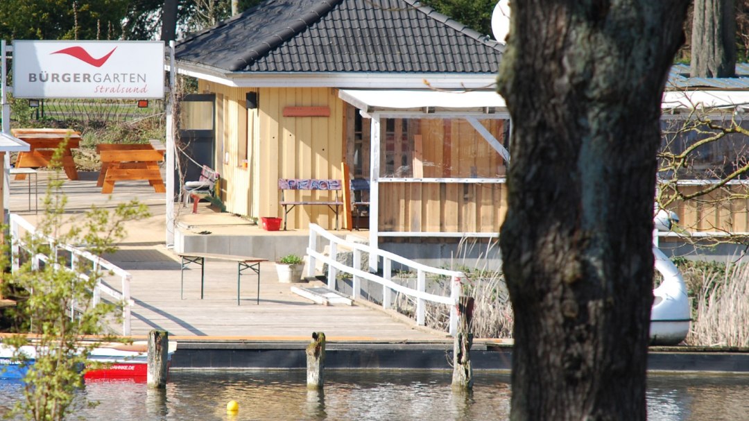 Gemeenschapstuin, © TZ HST Gemeenschapstuin, © TZ HST