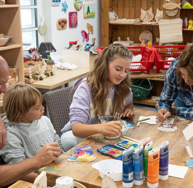 © Fleesensee Feriendorf GmbH