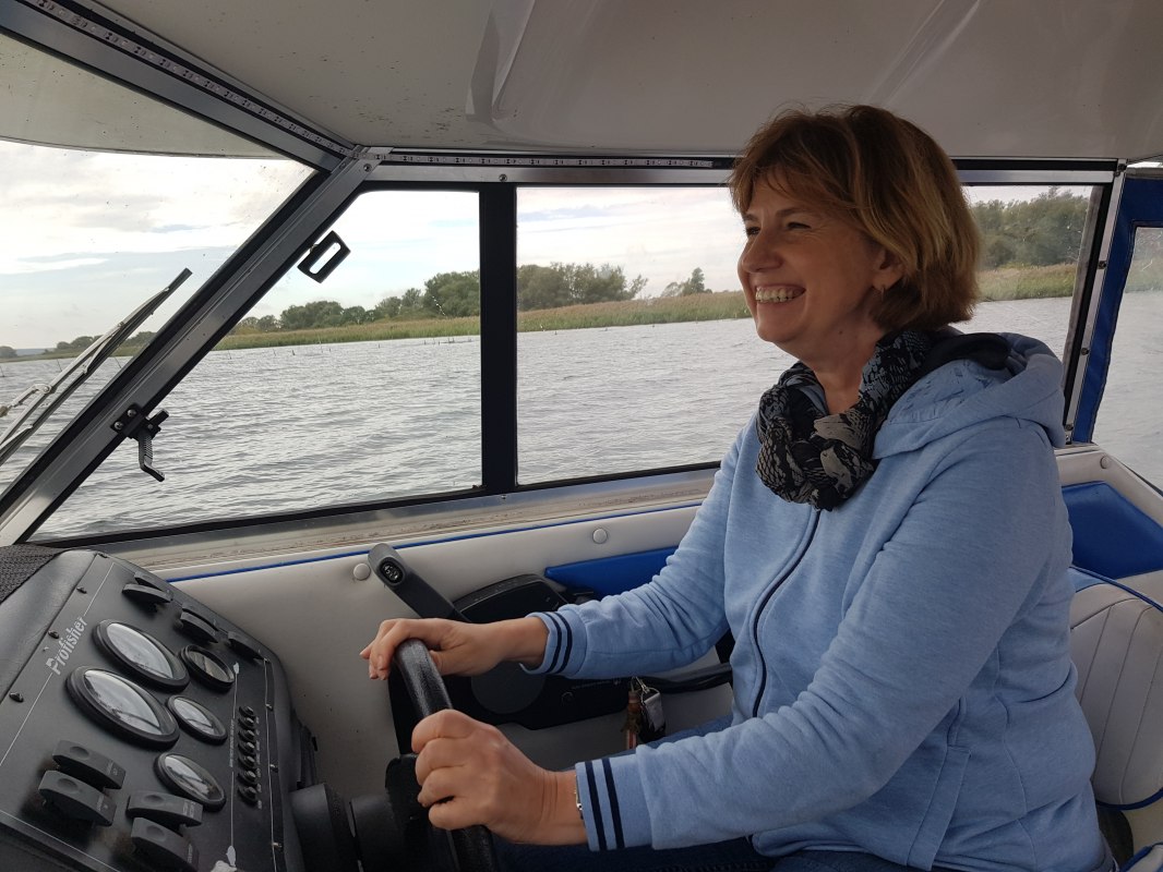 &copy; Bootsfahrschule Ostseewassersport Poseidon