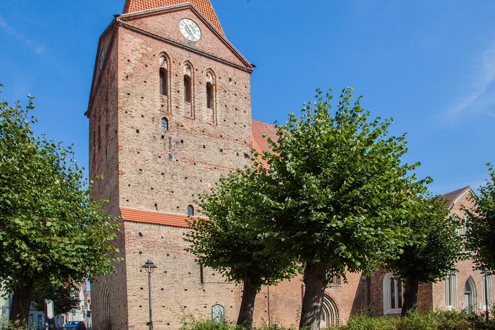 Kirchturm // &copy; Frank Burger