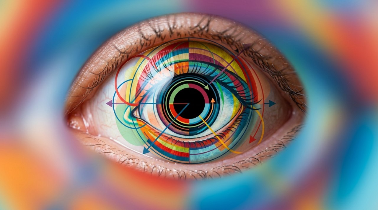 Het oog // © KI Het oog // © KI