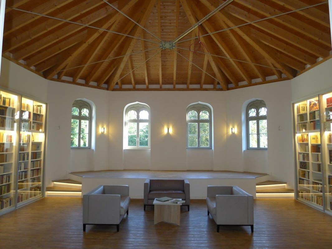 Willkommen zu Kammerkonzerten // &copy; Schloss Schwiessel