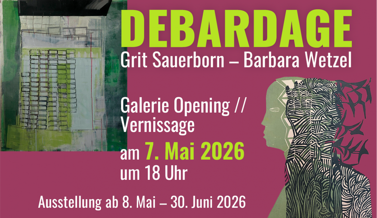 Bilder: Grit Sauerborn, Fracht II / Barbara Wetzel, Kindheitsland // &copy; Die Beginen e. V.