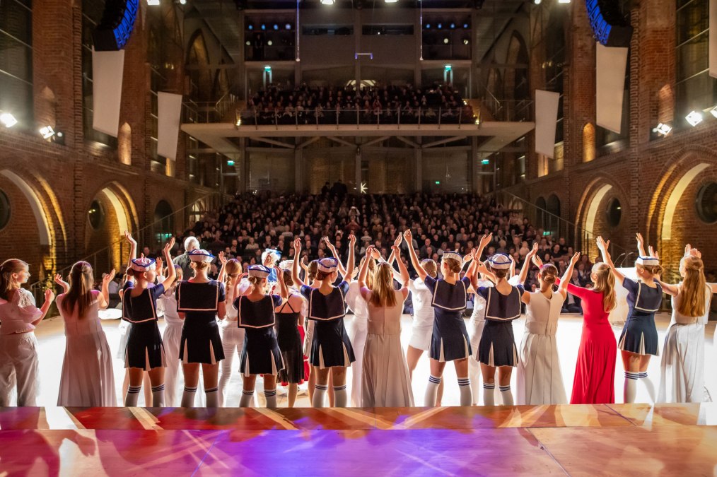 Bürgerempfang 2025, © Vier-Tore-Stadt Neubrandenburg (Foto: Jessica Schuck) Bürgerempfang 2025, © Vier-Tore-Stadt Neubrandenburg (Foto: Jessica Schuck)