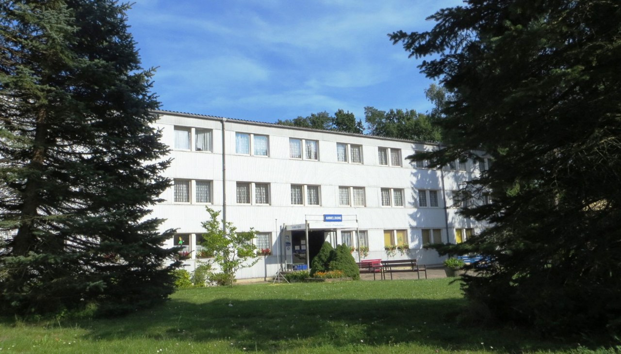 Het Prebelow huis van het KiEZ Prebelow met twin- en tweepersoonskamers., &copy; KiEZ Prebelow