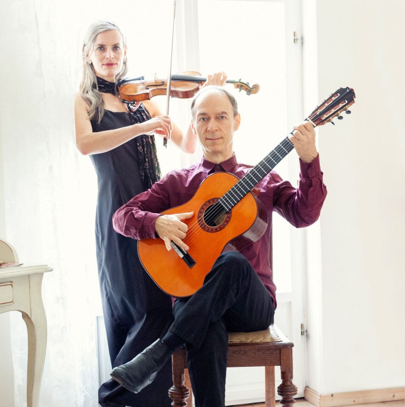 Duo Finesco // &copy; Duo Finesco