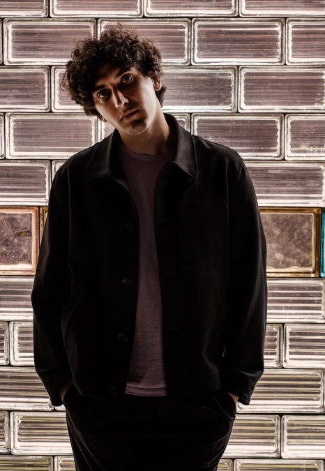 Roman Borisov, &copy; Felix Broede