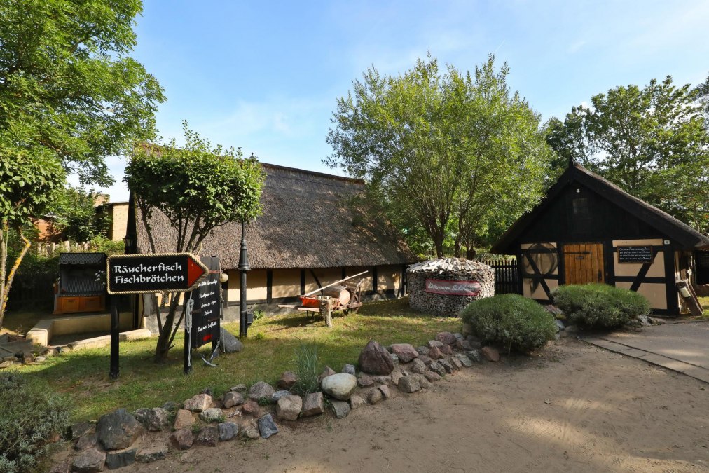 Koserower Salzhütten, © TMV/Gohlke