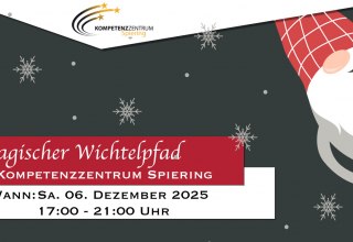 magischer Wichtelpfad, © Kompetenzzentrum Spiering magischer Wichtelpfad, © Kompetenzzentrum Spiering