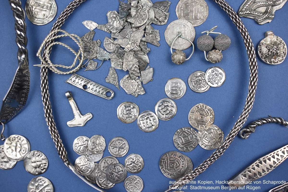 &copy; Stadtmuseum Bergen auf R&uuml;gen (Leihgaben)