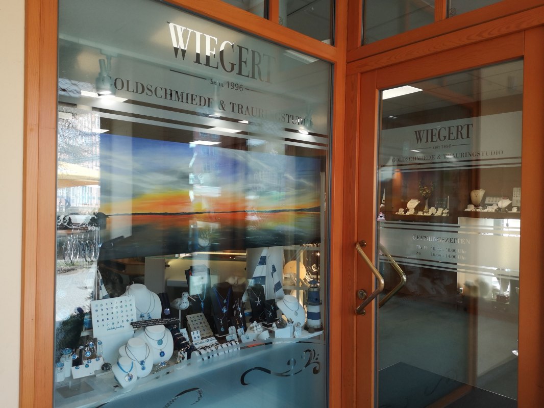 &copy; Goldschmiede Wiegert