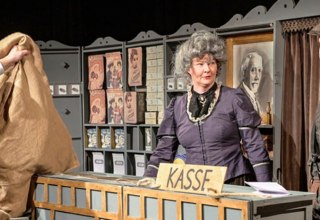 © Theater Randfigur - Fotografin: Maren Winter