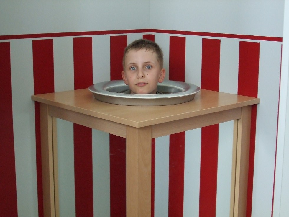 das Suppensch&uuml;ssel-Experiment // &copy; Sabrina Wittkopf-Schade