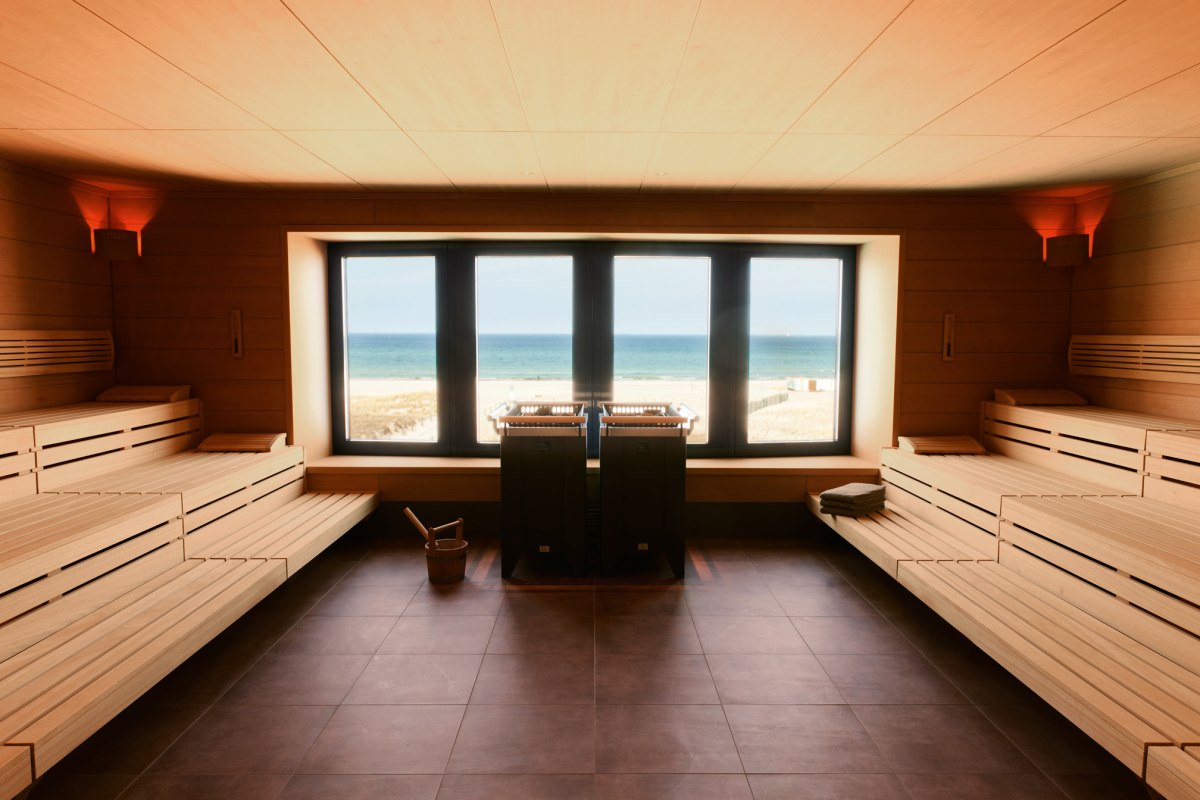 SEEBAD Aufgusssauna // © a-ja Resort und Hotel GmbH SEEBAD Aufgusssauna // © a-ja Resort und Hotel GmbH