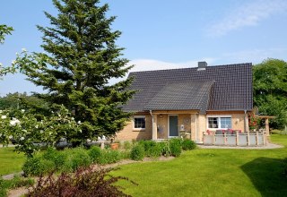 Landhaus Apfelbl&uuml;te // &copy; Familie Hoffmann