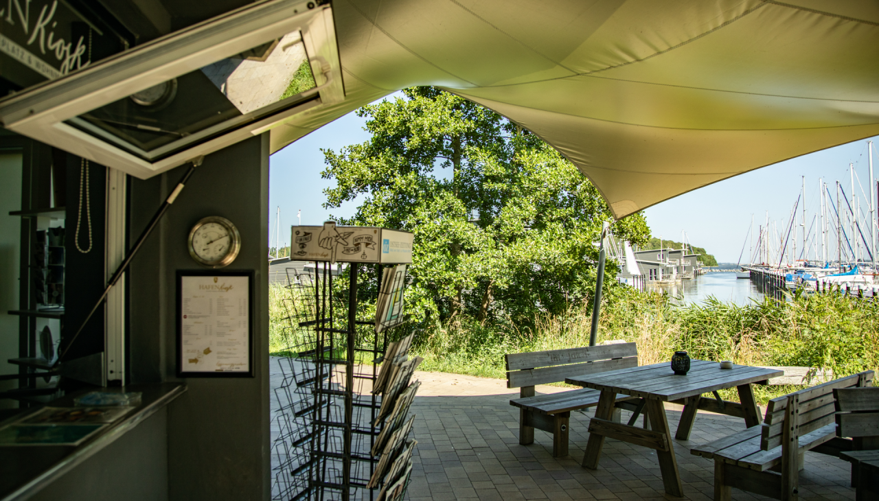 im-jaich Full-Service Marina Heimathafen Lauterbach, © Florian Melzer/im-jaich im-jaich Full-Service Marina Heimathafen Lauterbach, © Florian Melzer/im-jaich