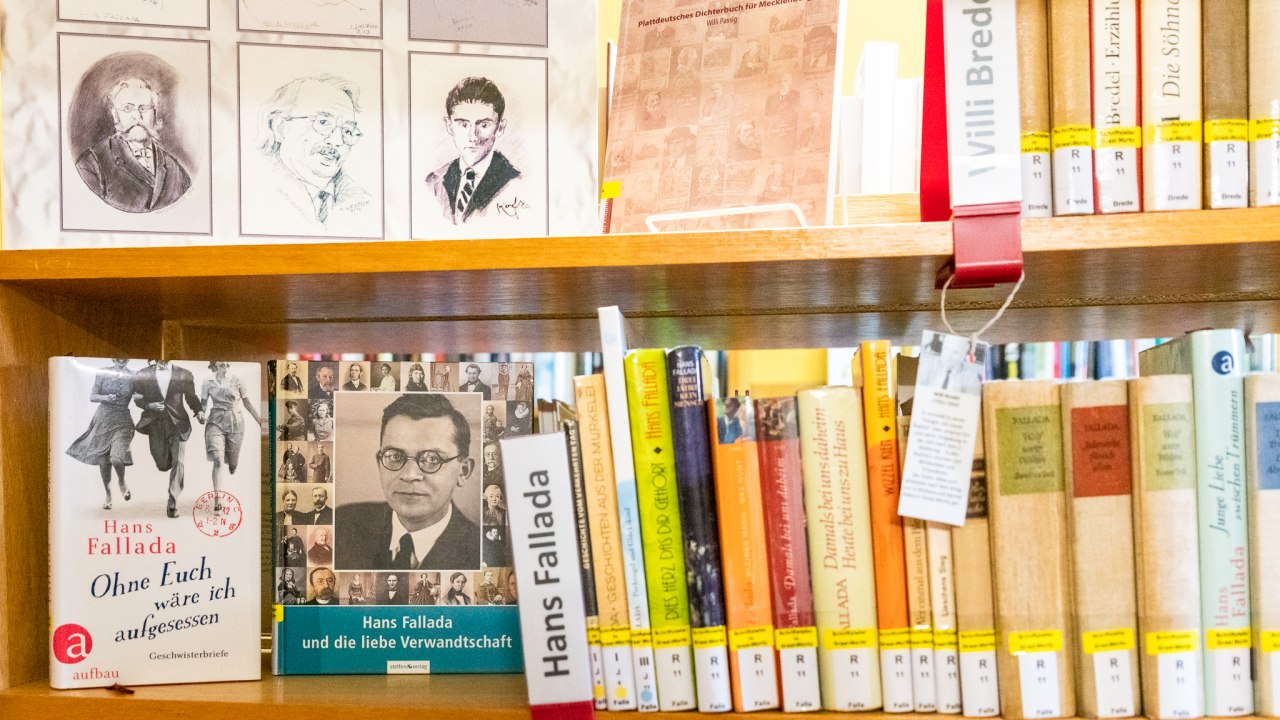 Badbibliotheek // © André Pristaff / TuK Badbibliotheek // © André Pristaff / TuK