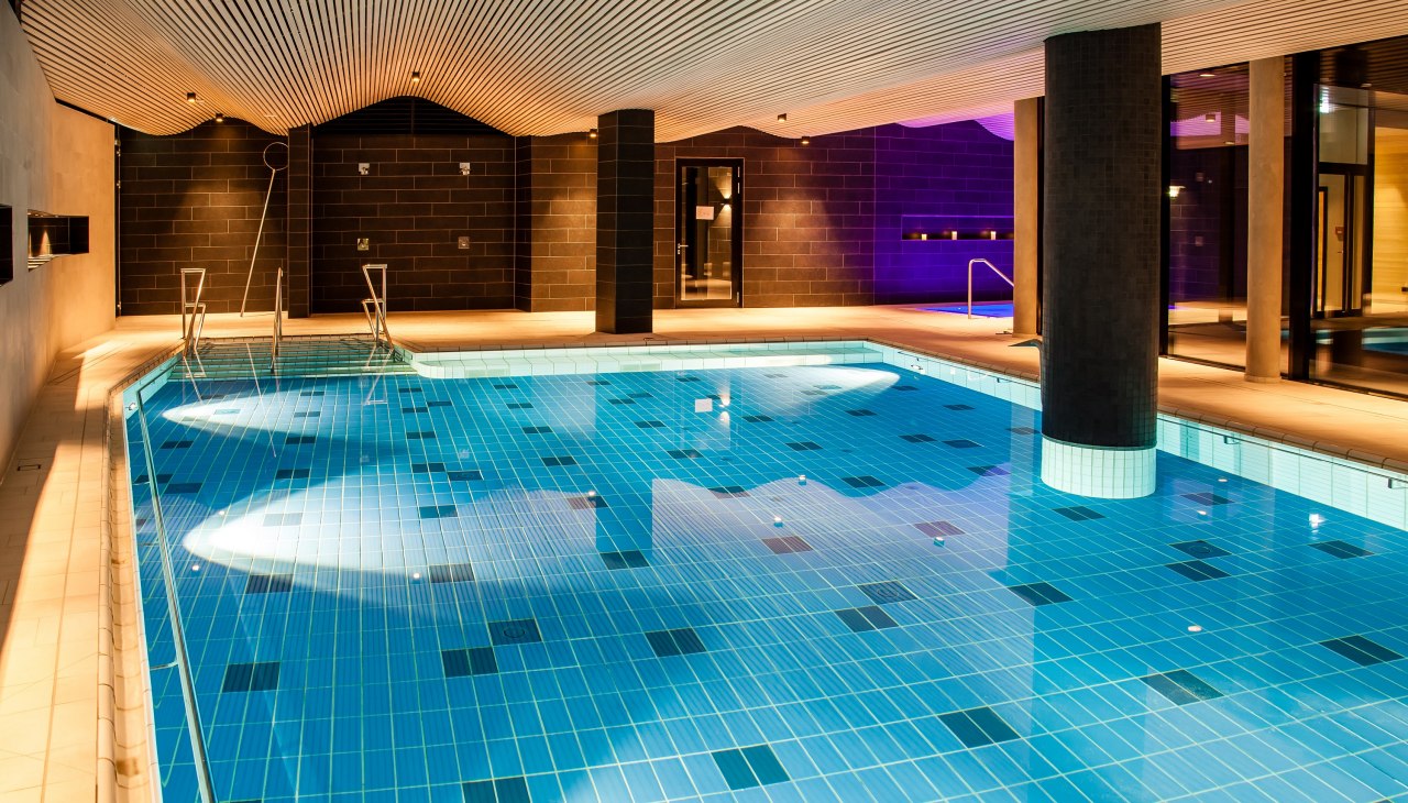 Poolbereich SPA Amsee, © SPA Amsee Poolbereich SPA Amsee, © SPA Amsee