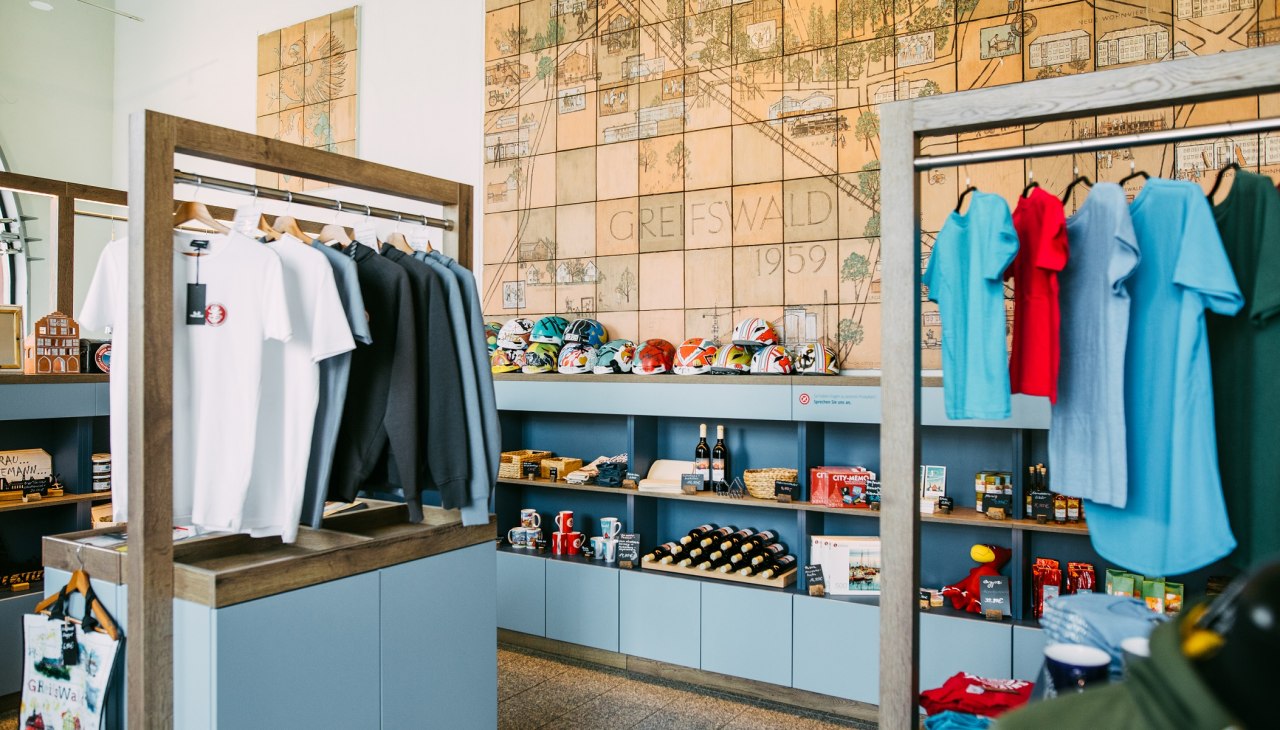 Greifswald-Information, © Wally Pruß Greifswald-Information, © Wally Pruß