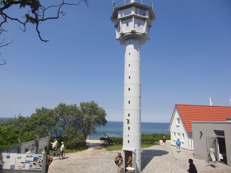 Ostsee Grenzturm in Kühlungsborn, © Touristik-Service-Kühlungsborn GmbH Ostsee Grenzturm in Kühlungsborn, © Touristik-Service-Kühlungsborn GmbH