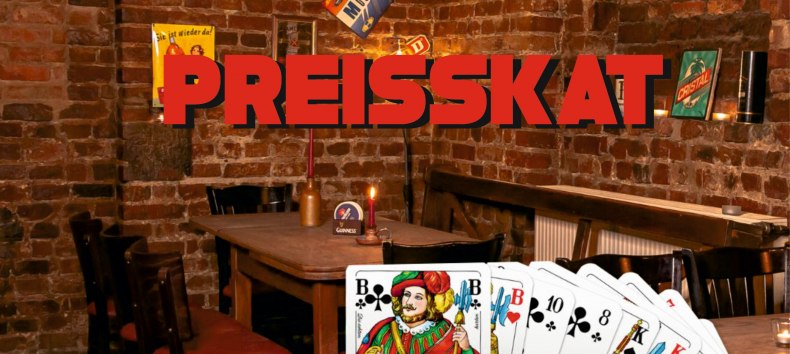 Schnick Schnack Preis-Skat // &copy; Thomas