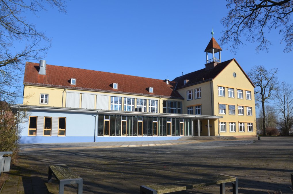 Gothe-Gymnasium Demmin, © Hansestadt Demmin Gothe-Gymnasium Demmin, © Hansestadt Demmin