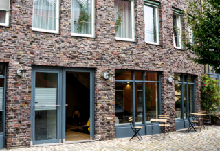 Studio // &copy; MOVA PLACE - Yoga & Co. Studio