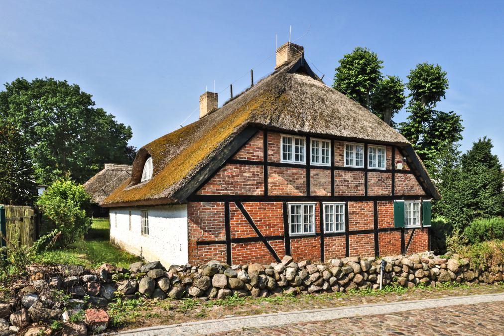 kustplaats aan de Oostzee, &copy; TMV/Gohlke