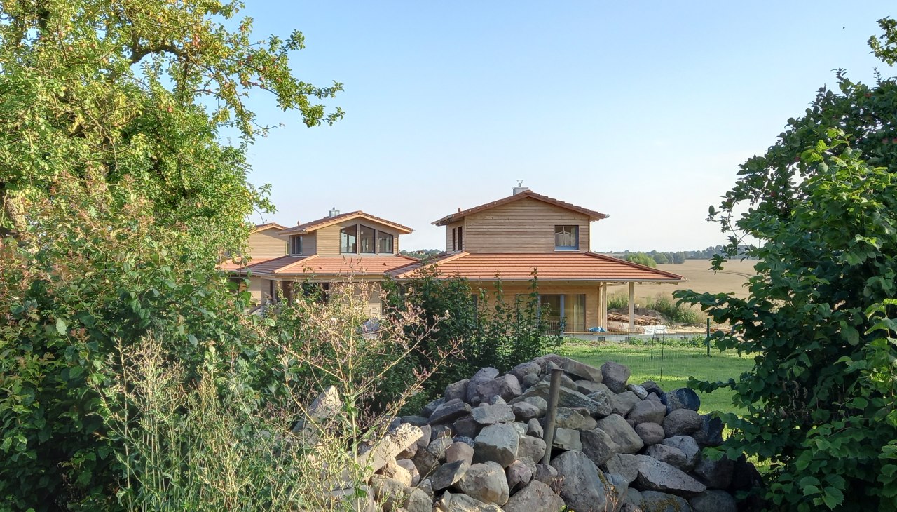 Biologisch vakantiedorp Parin Mona G&auml;rtner, &copy; Hotel Gutshaus Parin