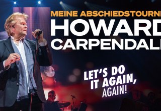 Howard Carpendale - &bdquo;Let&acute;s Do It Again, Again!&ldquo; // &copy; Anelia Janeva