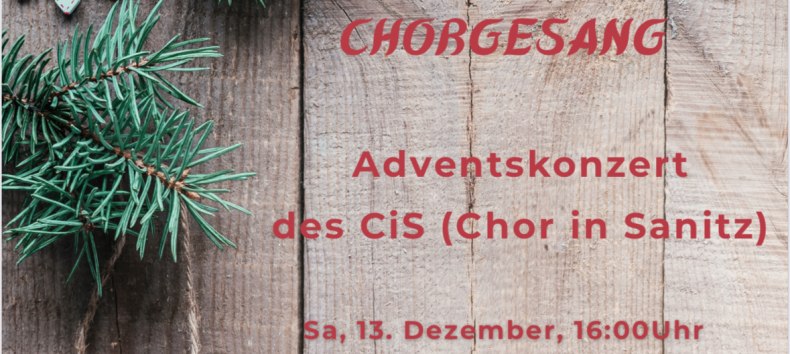 © Chor in Sanitz - Cis © Chor in Sanitz - Cis