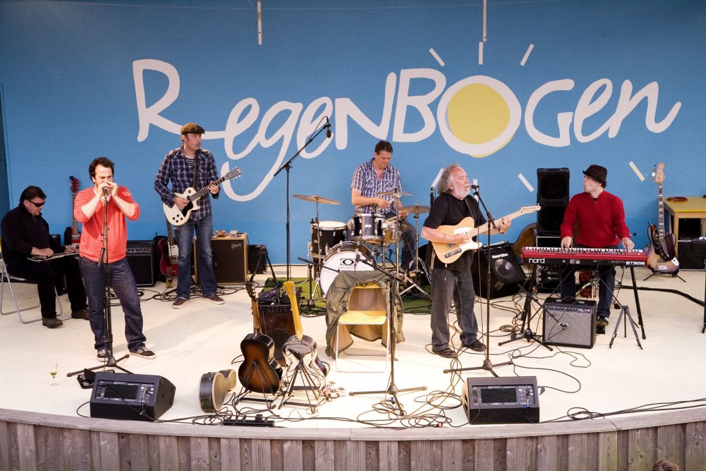 Blues Camp 1 (c) Uwe Arens, &copy; Uwe Arens