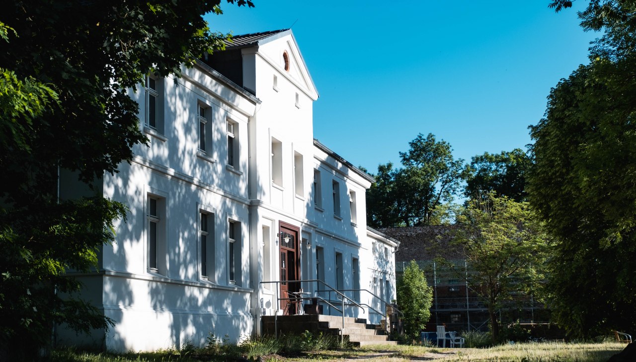 Schloss Br&ouml;llin, &copy; Schloss Br&ouml;llin